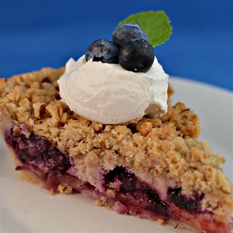 Creamy Apple Blueberry Pie Recipe Allrecipes