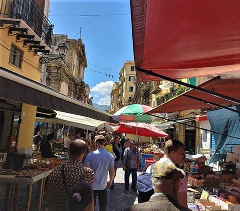 Sicilian Street Food – Postcards from the Boot – Photos of Italy