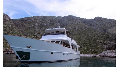 Custom Steel Expedition Yachts