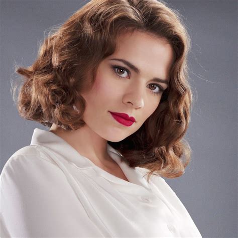 Hayley Atwell Peggy Carter Agent Carter, With Hayley Atwell, Cancelled