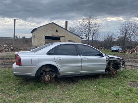 Розборка Volvo S 80 2.9 Бензин 2007 рік: 600 грн. - Volvo Шпиків на Olx