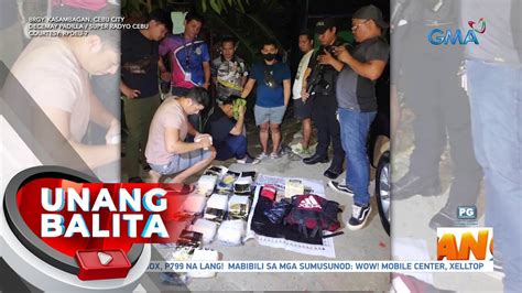 P68 M Halaga Ng Umanoy Shabu Nasabat Sa Buy Bust Operation Suspek