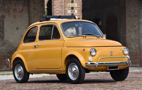 FIAT 500 Classic Cars for Sale - Classic Trader