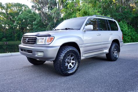 Used Toyota Land Cruiser Low Mile For Sale Sold Kings