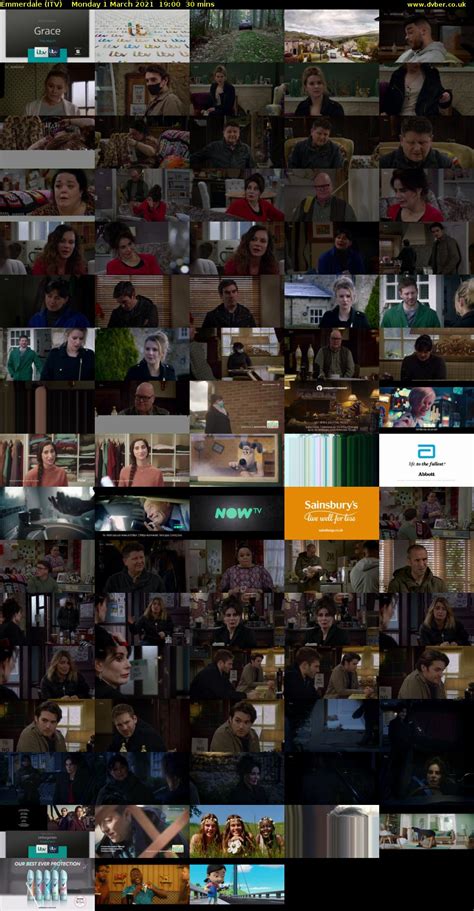 Emmerdale Itv Hd 2021 03 01 1900