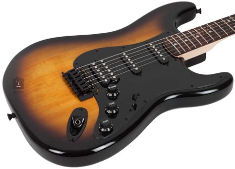 Fender Squier Bullet Stratocaster Hss 2ts Limited Edition Elektrická