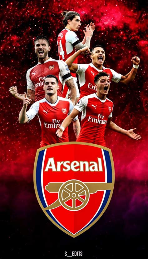 Arsenal Android Arsenal Players HD Phone Wallpaper Pxfuel