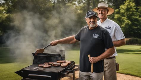 Bbq Dad Outfit Ideas Stylish And Comfortable Apparel For Summer Grilling