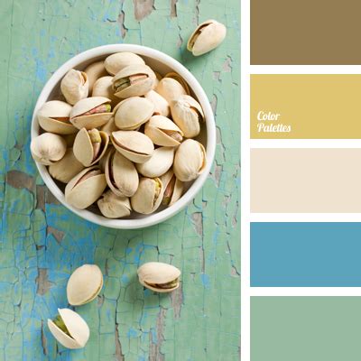 pistachio | Color Palette Ideas