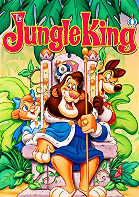 Regarder The Jungle King En Streaming Complet Et Légal