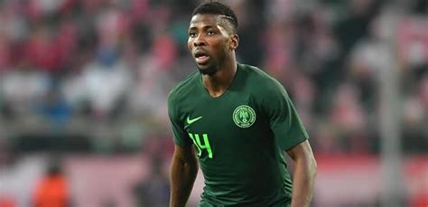 Nigeria vs Sudan: Five match facts to know as Iheanacho targets eight ...