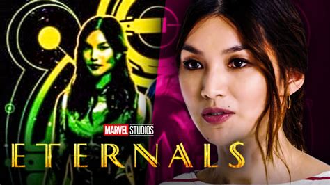 Marvels Eternals Gemma Chan Reveals Biggest Challenge Of Mcu Return