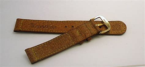 Hamilton Watch Co. Find New Old Stock Watch Bands From 1939 - Vintage-Hamilton-Wristwatches