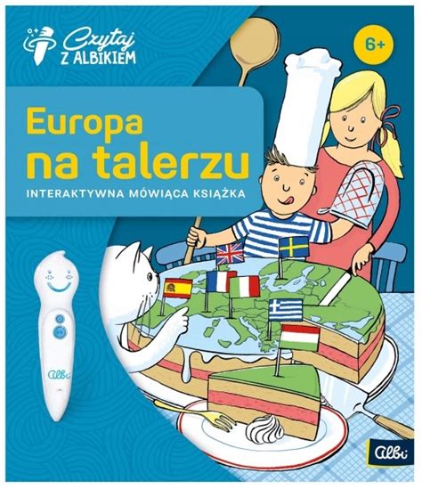 Albik Europa Niska Cena Na Allegro Pl