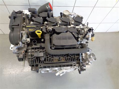 Motor Ecoboost Kw M Db Na Ford Focus C Max Kuga Autorubik