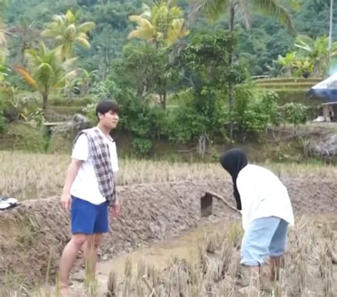 Jadi Duta Petani Milenial Intip Video Lawas Saat Lesti Kejora Dan