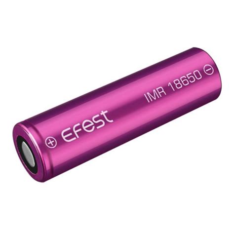 ACCU 35A 18650 3000MAH IMR EFEST Ti Vape