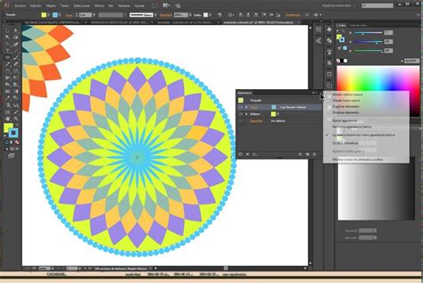 Introducir Images Como Hacer Pintura Interactiva En Illustrator