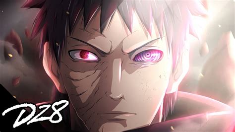 OBITO UCHIHA RAP SONG Lost Control DizzyEight Ft FabvL Mix