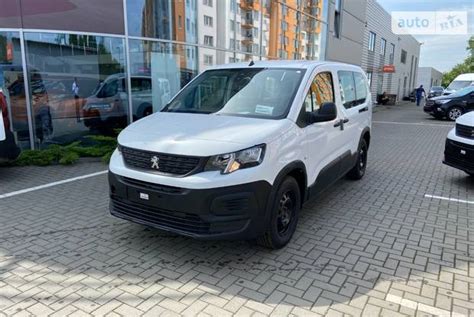 Auto Ria Peugeot Rifter Bluehdi Mt