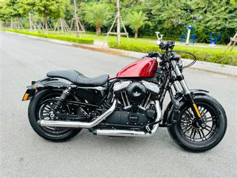 Harley Davidson Forty Eight Xe M I P Banh Vn