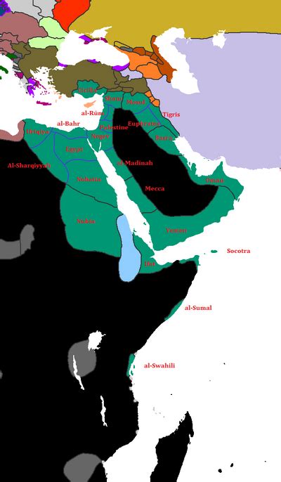 Mamluk Sultanate (Principia Moderni III Map Game) | Alternative History ...