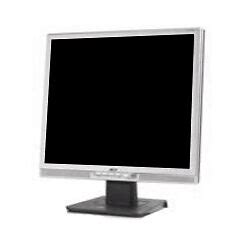 Acer AL AL 1917 48 Cm 19 Zoll 5 4 LCD Monitor Schwarz For Sale