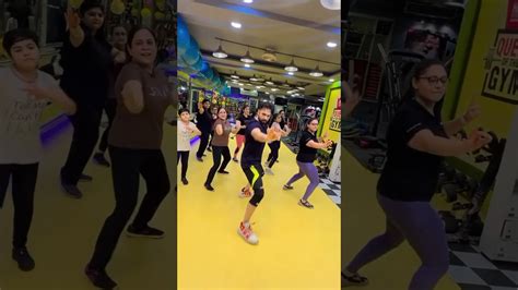 Kundi Muchh Bhangra Gym Dance Shorts Bhangraclasses YouTube