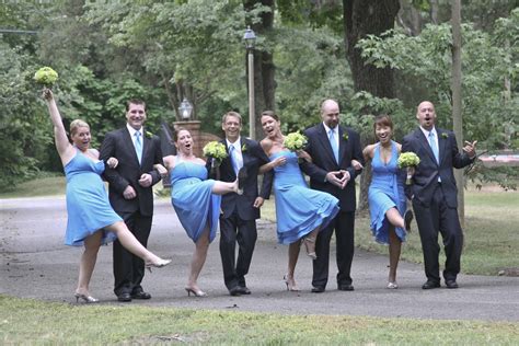 Miller Photography Inc Tradition Of Bridesmaids And Groomsmen