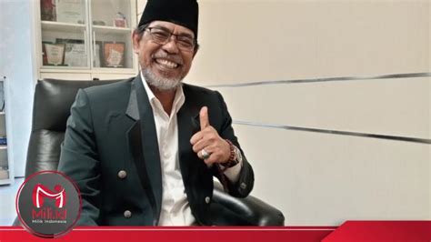 Mengenal Muhaimin Dan Program Kerjanya Usai Nanti Dilantik Jadi Anggota