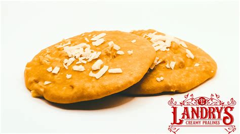 Creamy Coconut Praline A Delightful Confection Landrys Creamy
