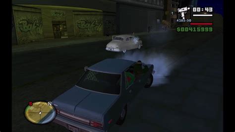 Drive By Video Gta San Andreas Remastered With Realistic Car Pack Mod