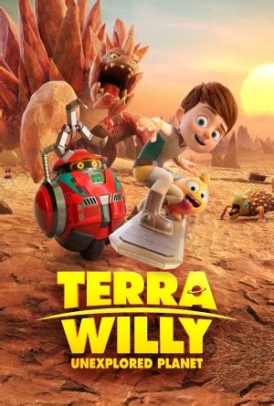 Astronot Willy Macera Gezegeni Filmi Full Izle Kralfilmizle Net