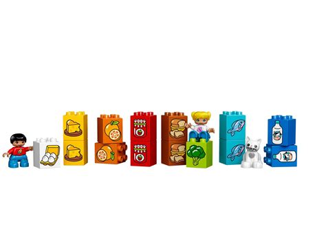 LEGO 10818 Duplo Moja pierwsza cięzarówka - porównaj ceny - promoklocki.pl