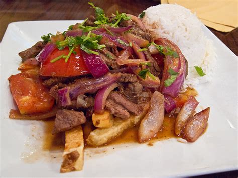 The Illustrated Guide To Peruvian Food 9 Dishes You Need To Try