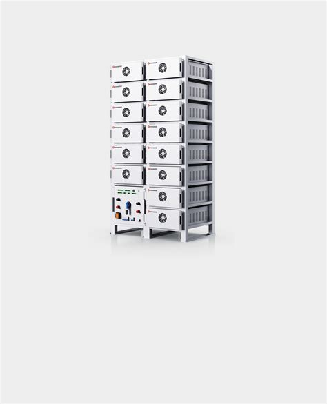 Eenovance E MATE 200R Solar Storage System Datasheet ENF Storage