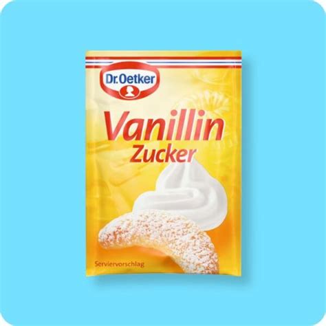 Vanillin Zucker Von Aldi S D Ansehen