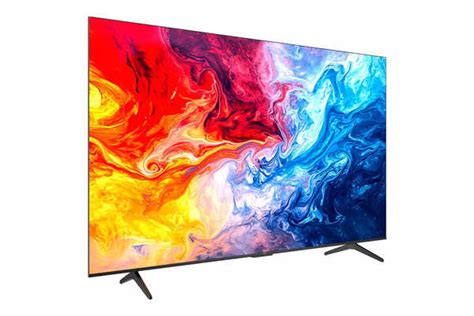 Tcl Cm Inches K Ultra Hd Smart Qled Google Tv P B Pro