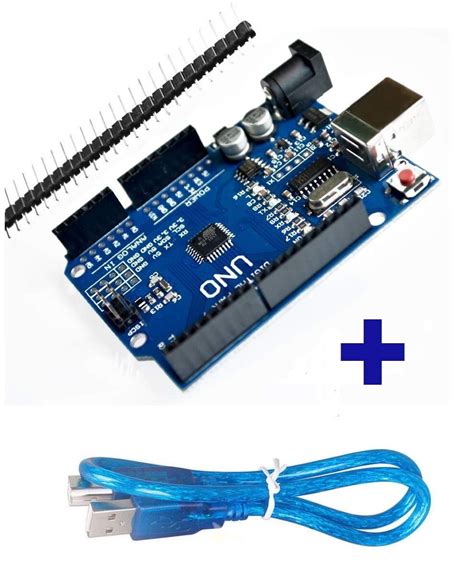 Uno R Smd Board Sr Robotics