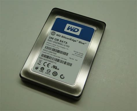 Western Digital makes SSD's? - PC Perspective