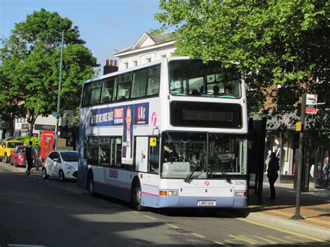 First Essex Hadleigh Transbus Trident Plaxton President Flickr