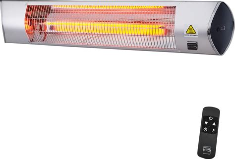 Amazon Aura Cf Ss Watt Radiant Infrared Heater Aura