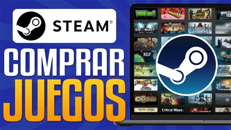 Cómo COMPRAR JUEGOS en STEAM 2025 Paso a Paso YouTube