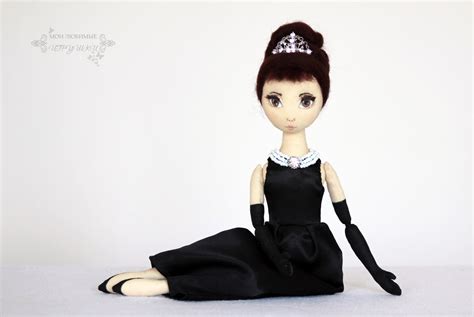Текстильные шарнирные куклы Анны Балябиной . Обсуждение на LiveInternet ...