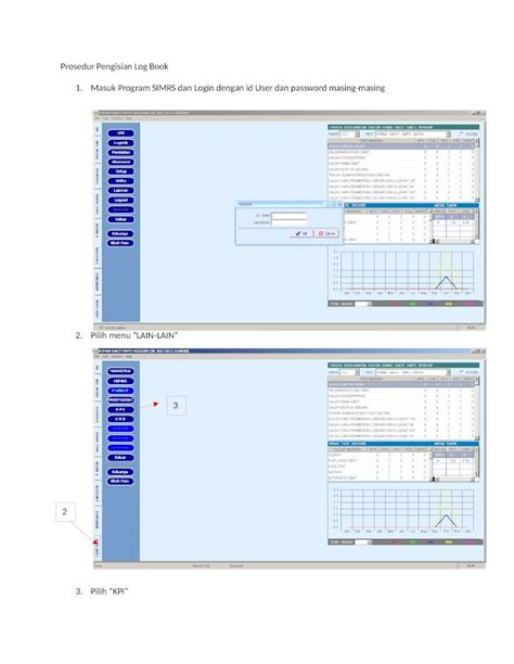 DOCX Prosedur Pengisian Log Book DOKUMEN TIPS