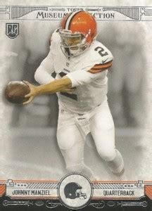 Johnny Manziel Cards and Memorabilia Guide