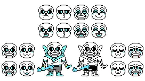 Fanon Underswap Blueberry Sans By G Norm Us On Deviantart