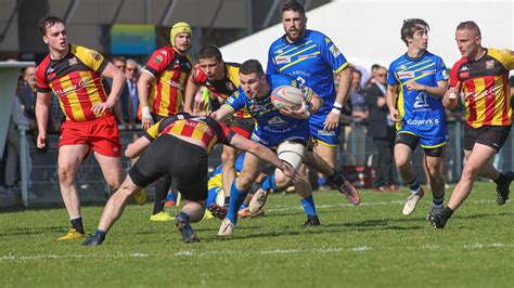 NR Le RC Blois Veut Prendre Sa Revanche Sur Le Rugby Sancerrois RC