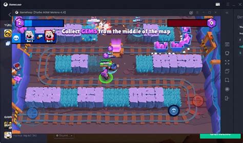 Bilgisayardan Brawl Stars Oynama Konusunda Son A May Da Ba Ar L Bir