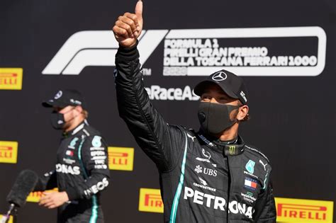 Hamilton Ya Negocia Su Renovaci N Con Mercedes E Insin A Su Preferencia